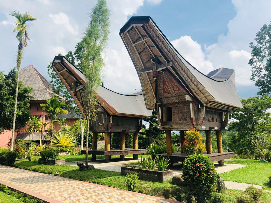© Unsplash - Azis Pradana Pays Toraja