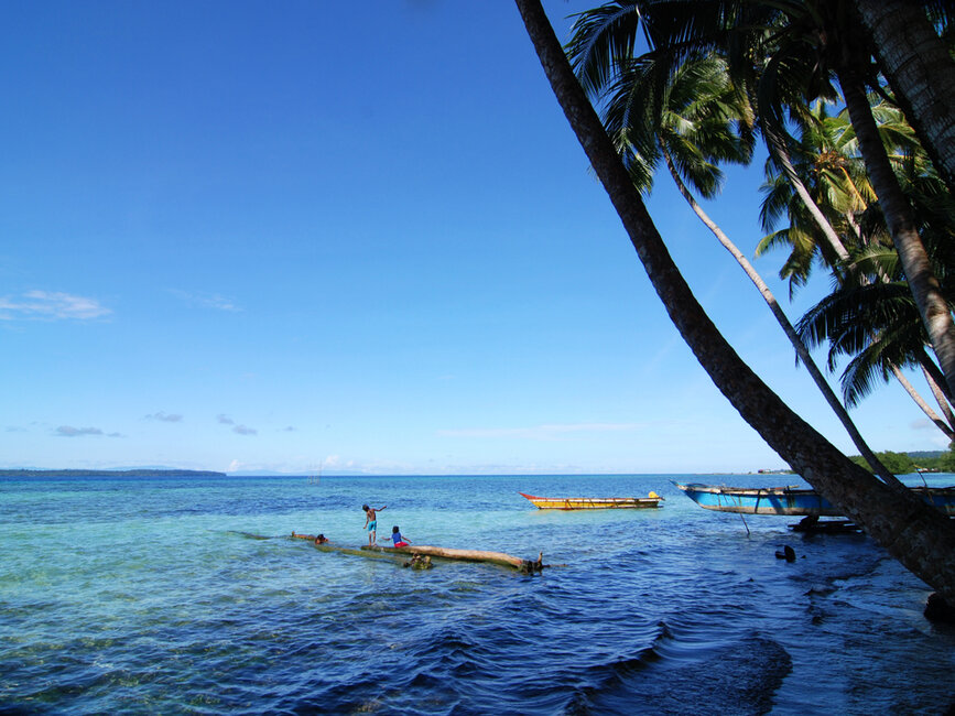 © Shutterstock - Raiyani Muharramah Ile de Biak