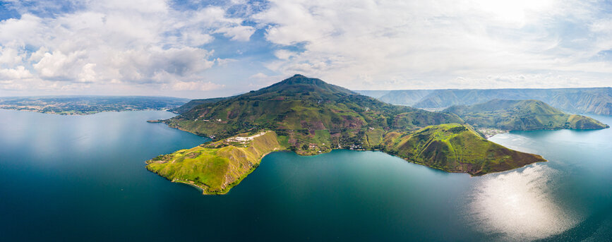 © Shutterstock - Fabio Lamanna Ile de Samosir