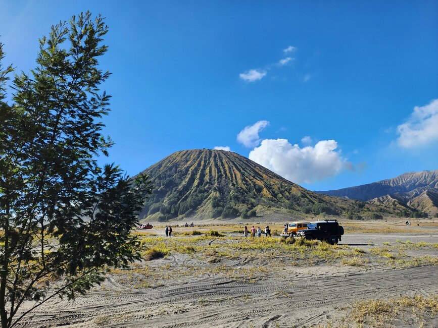 © Unsplash - Bagus Yoga volcan Bromo