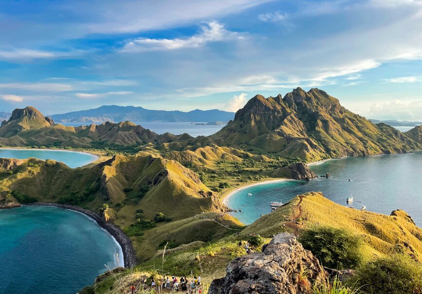 © Unsplash - Andrey Bond parc national Barat