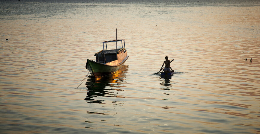 © Shutterstock - JMcurto Pulau Derawan