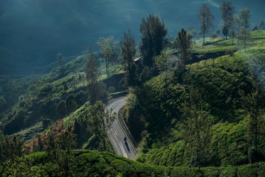© Unsplash - Aldri Suganda Paysages de Bandung
