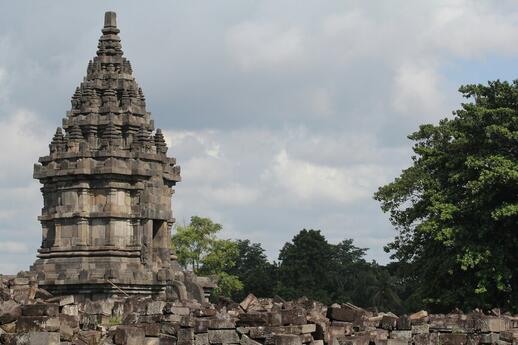 © Unsplash Mahmur Marganti Temple hindouiste de Prambanan