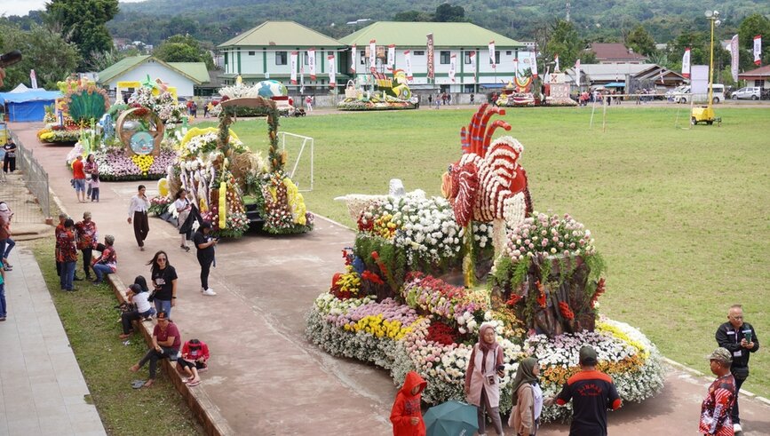 © Shutterstock - Royke_k Tomohon