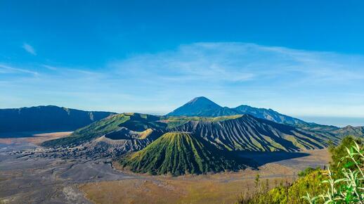 © Unsplash - Nanda Firdaus Java, l'île aux volcans d'Indonésie