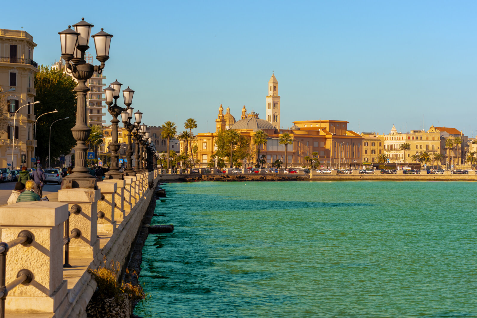 Visiter Bari dans les Pouilles
