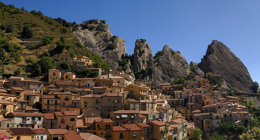 Castelmezzano