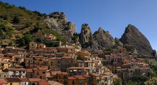 Castelmezzano