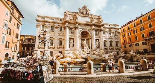 Fontaine de Trevi