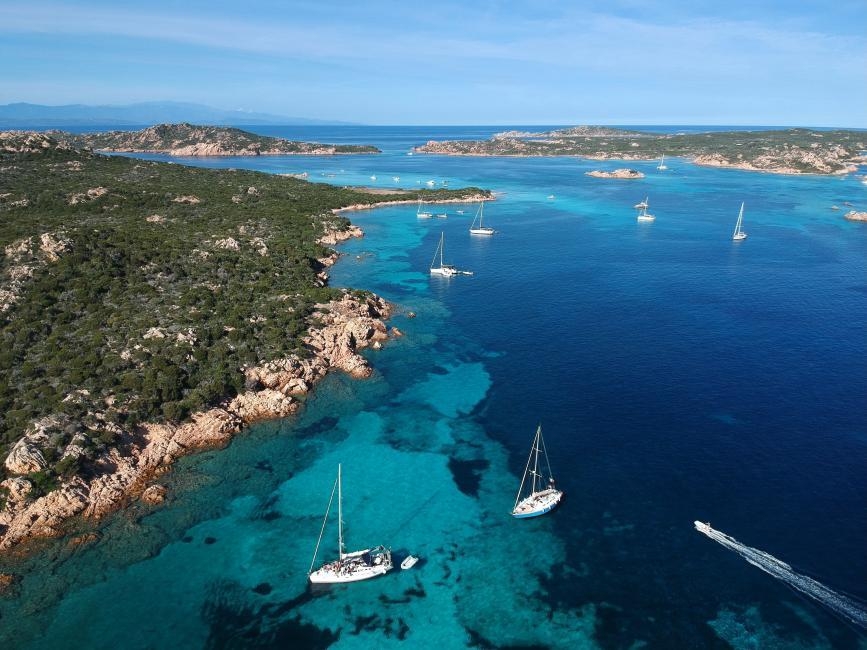 Iles de la Maddalena