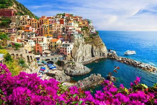 Les Cinq Terre