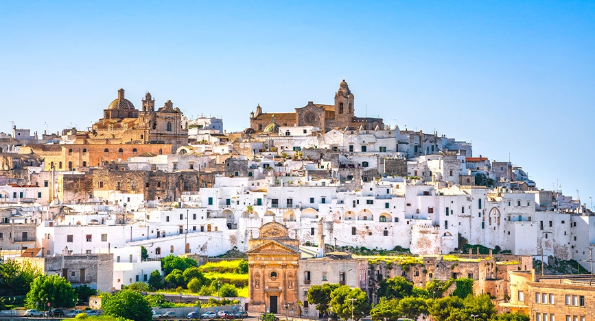 Ostuni