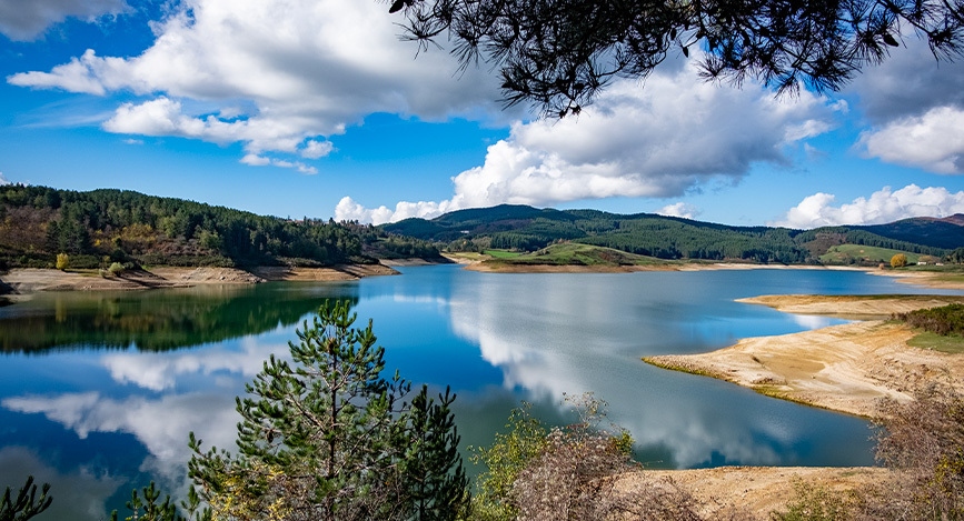 Parc National de la Sila