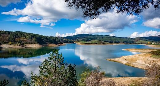 Parc National de la Sila