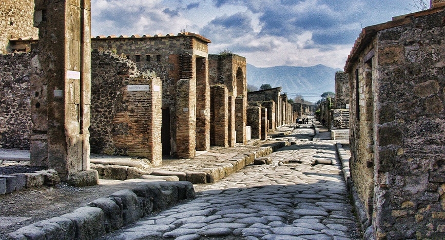 Pompei