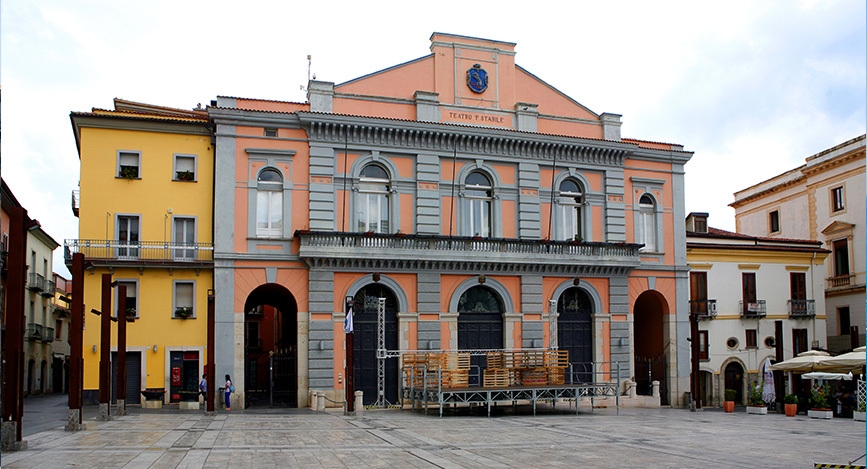 ville de potenza