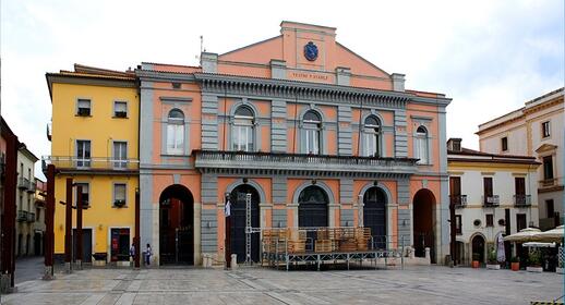 ville de potenza