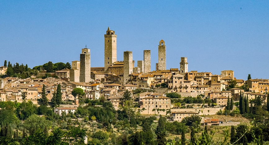 San Gimignano