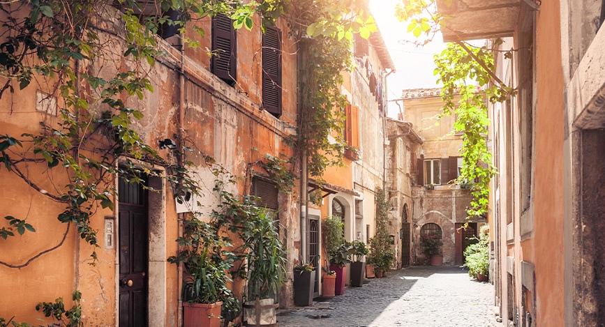 Trastevere