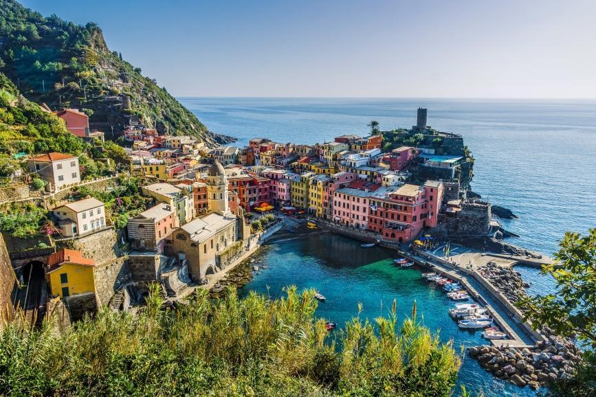 La Ligurie