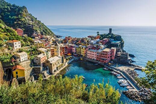 La Ligurie