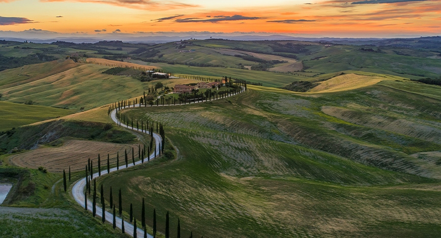 Toscane