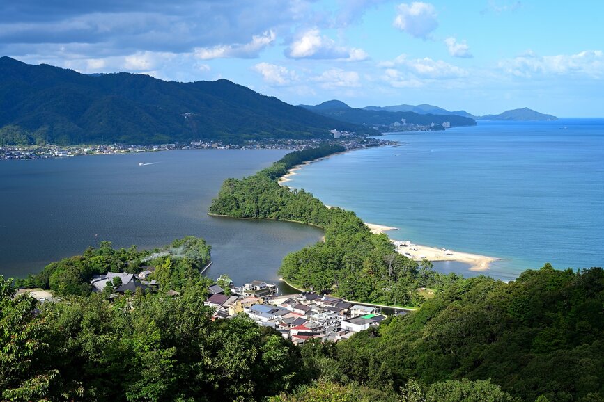 Amanohashidate
