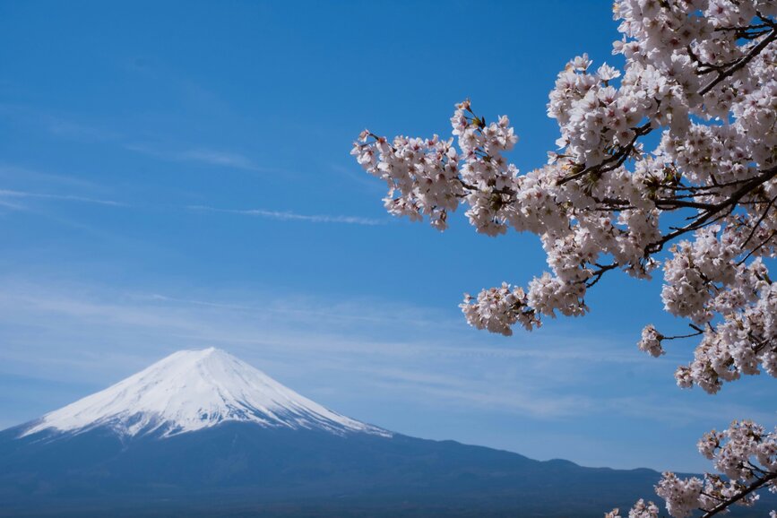 © Unsplash - Daniel Hehn L'ascension du Mont Fuji