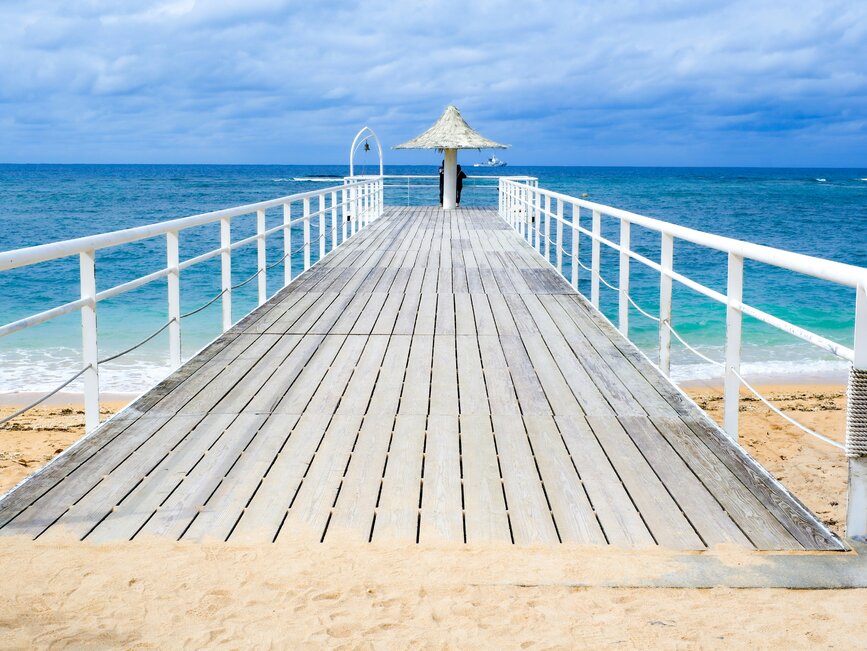 © Unsplash - Susann Schuster Ishigaki-jima