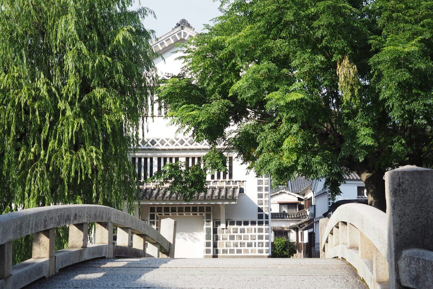 © Unsplash - Shino Nakamura Kurashiki