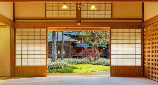 La Villa impériale Tamozawa