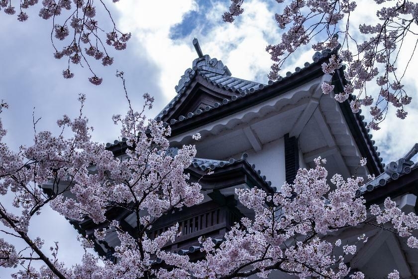 Le château de Kanazawa
