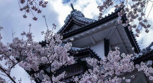 Le château de Kanazawa