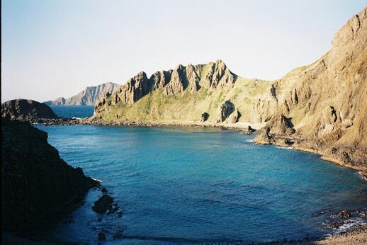 Le parc national Rishiri-zan