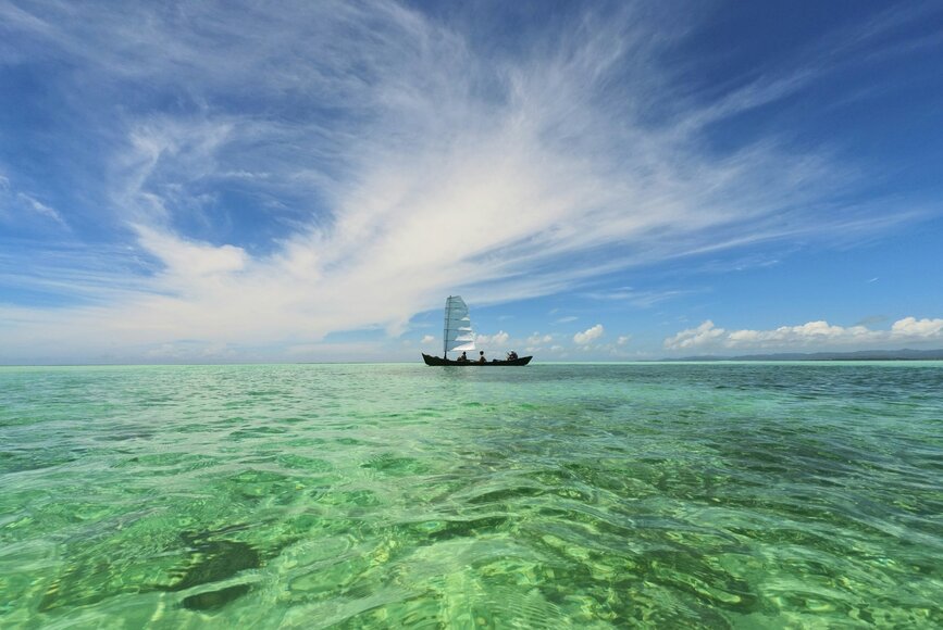 © Unsplash - Irvin Aloise Taketomi-jima