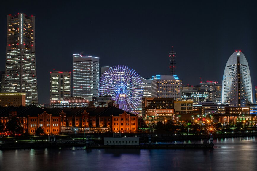 © Unsplash - Roberto Jr Saldana Yokohama