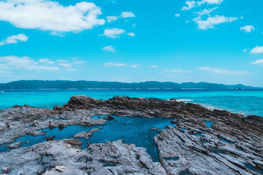 © Unsplash - Roméo A. île de Zamami