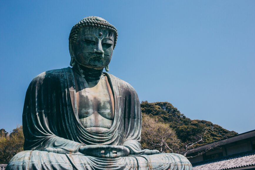 © Unsplash- Charlesdeluvio Kamakura