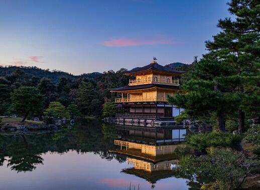 © Unsplash - Dayo Adepoju Kyoto