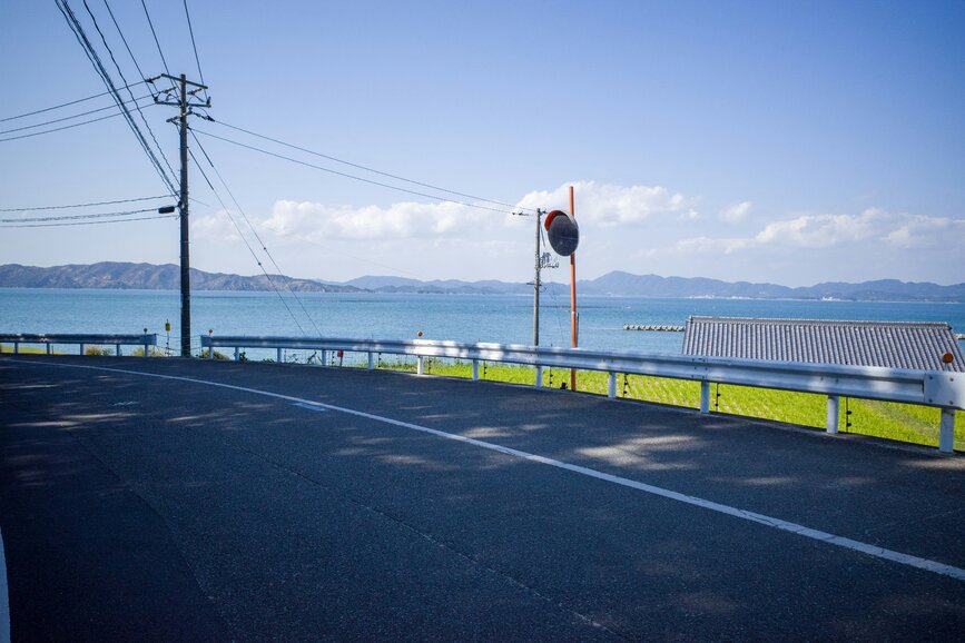 © Unsplash - Lee Thom L'ile de Naoshima