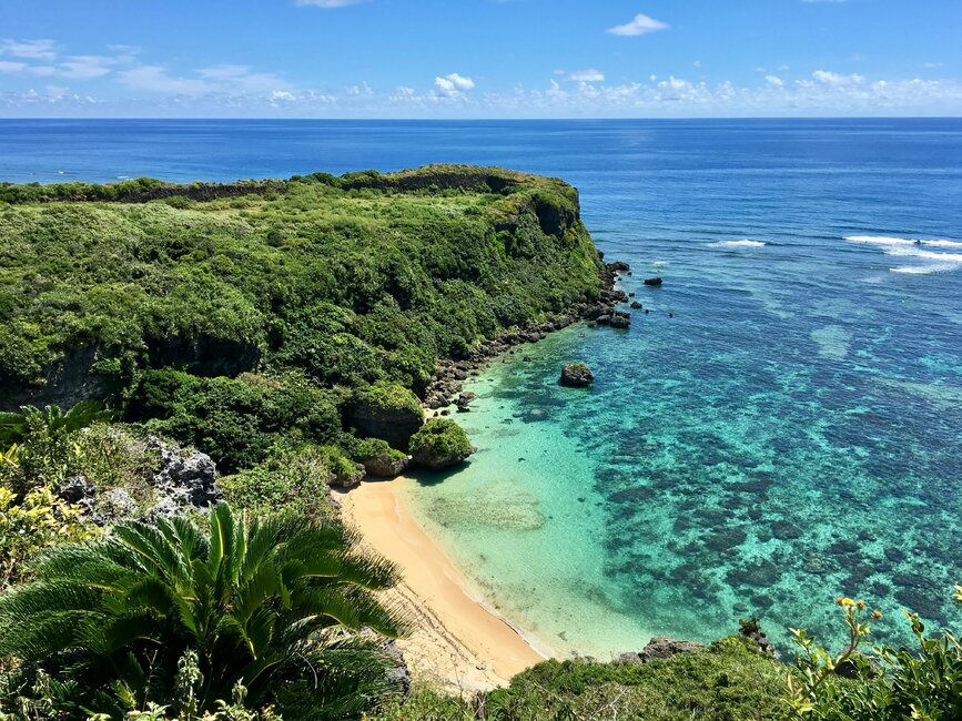 © Unsplash - Yasuki Uechi Okinawa