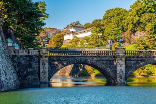 © Shutterstock - Mistervlad Tokyo