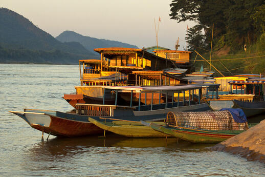 Croisière Laos
