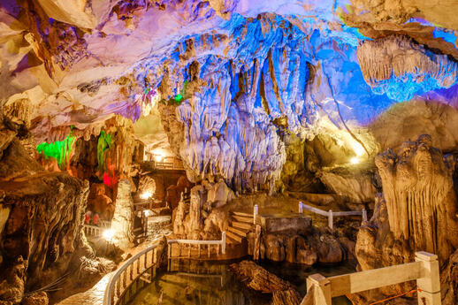 Grotte Tham Jang