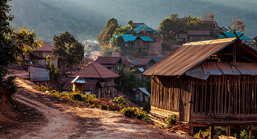 Luang Nam Tha