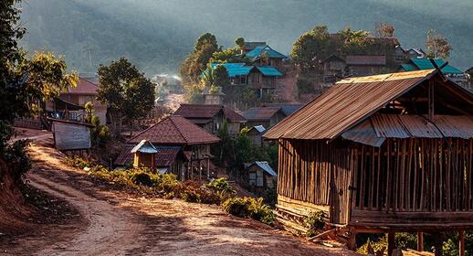 Luang Nam Tha