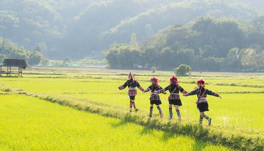 Tribus Hmong