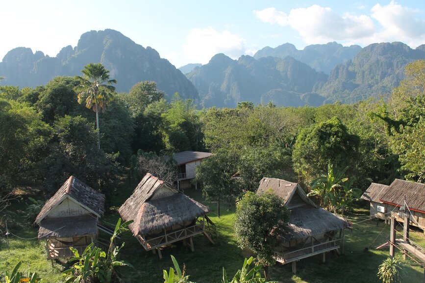 © Shutterstock - MatteoFar8 Trek Muang La