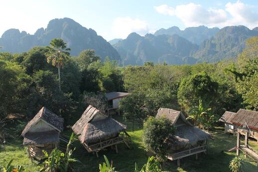 Trek Muang La